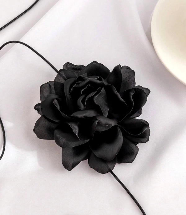 Kaklo papuošalas choker E76