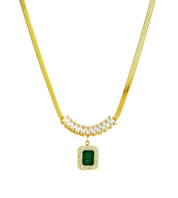 Kaklo papuošalas moterims C50