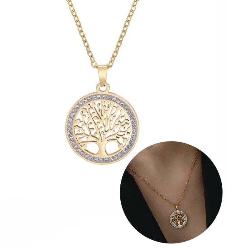 Kaklo papuošalas moterims L2