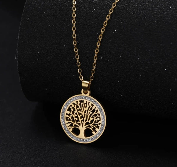 Kaklo papuošalas moterims L2