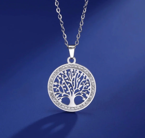 Kaklo papuošalas moterims L3