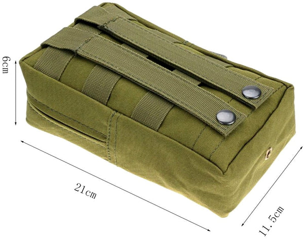Karinis taktinis dėklas S50 R299
