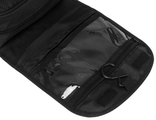 Kelioninė kosmetinė Peterson, juoda