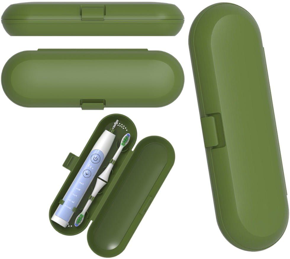 Kelioninis dantų šepetėlio dėklas EX25