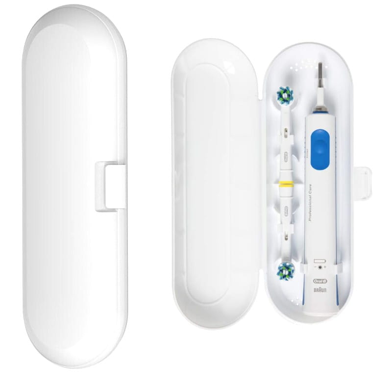 Kelioninis dantų šepetėlio dėklas EX25