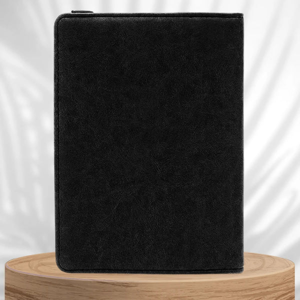 Kelioninis dėklas dokumentams ir pasui, su RFID apsauga nuo vagystės S1081