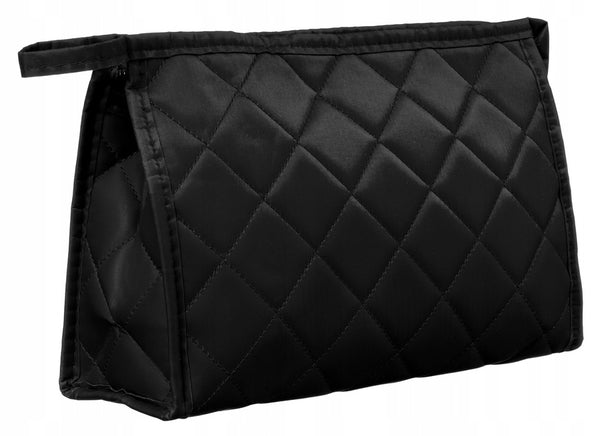 Kelioninis kosmetikos krepšys K41,juodas