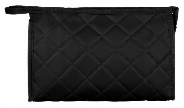 Kelioninis kosmetikos krepšys K41,juodas