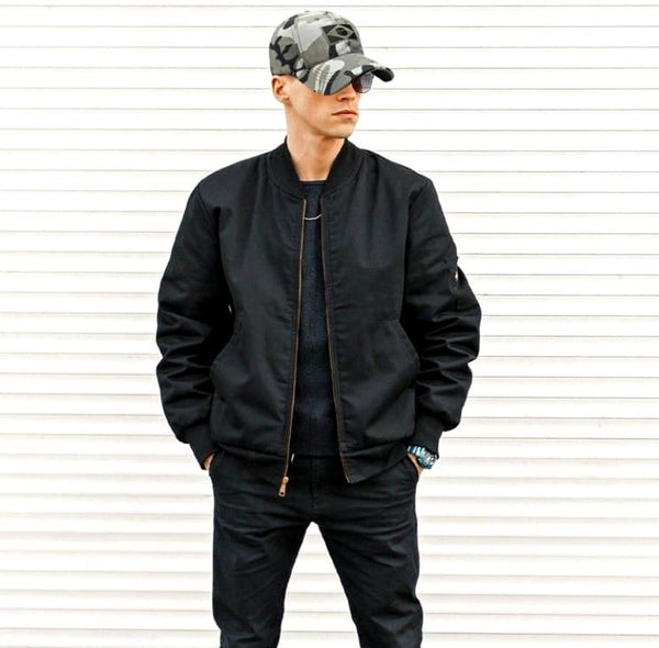 Kepurė su snapeliu AA35