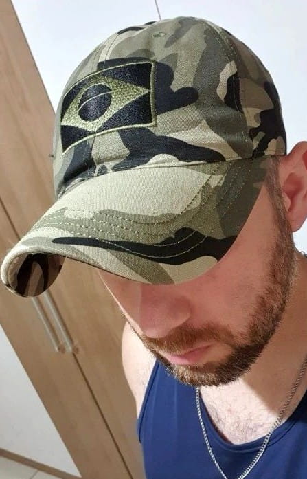 Kepurė su snapeliu AA35