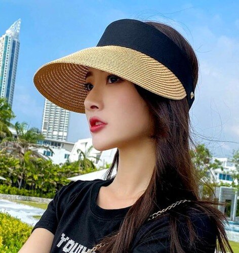 Kepurė su snapeliu moterims SD27