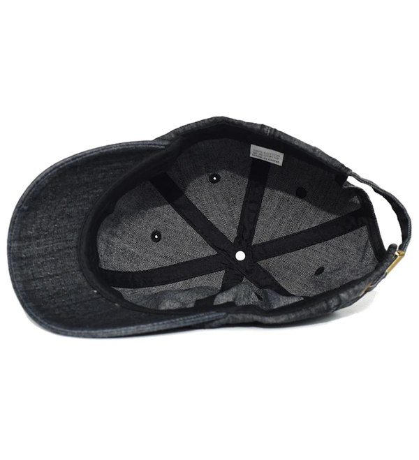 Kepurė su snapeliu YR82, juoda