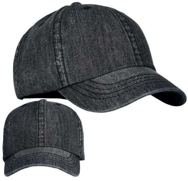 Kepurė su snapeliu YR82, juoda