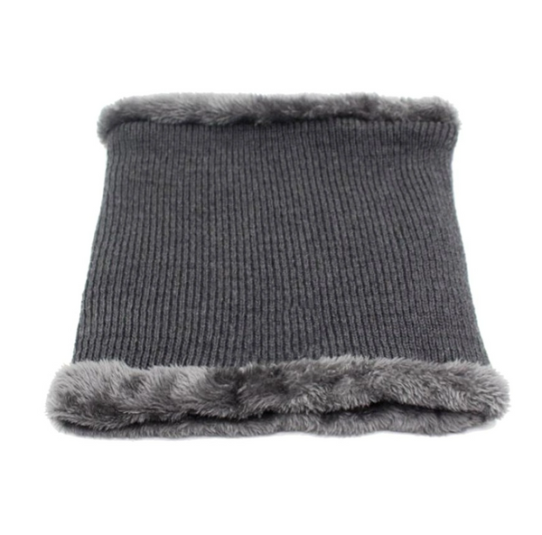 Kepurės ir šaliko komplektas vyrams S122-2