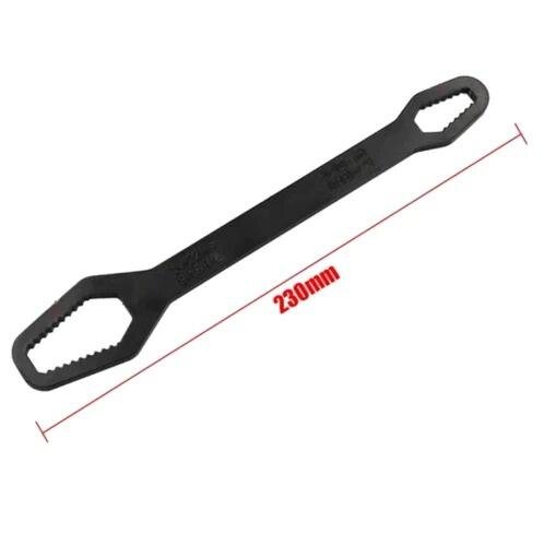 Kombinuotas veržliaraktis 8-22 mm B207 N106