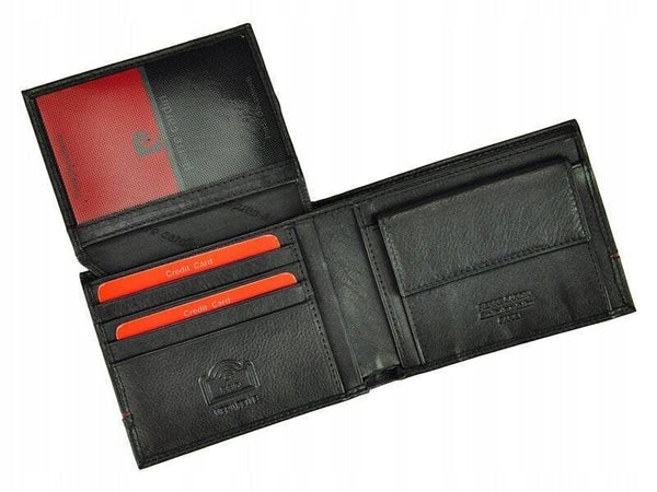 Komplektas vyrui piniginė su diržu Pierre Cardin K15 8806