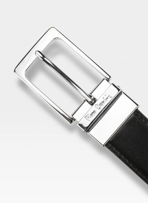 Komplektas vyrui piniginė su diržu Pierre Cardin K38 8806