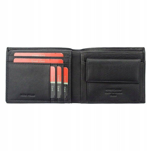 Komplektas vyrui piniginė su diržu Pierre Cardin K38 8806
