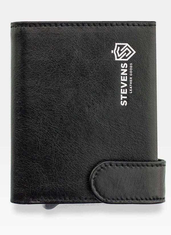 Kortelių dėklas vyrams Stevens FN5 S1058