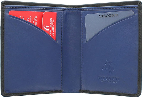 Kortelių dėklas vyrams VSL-21 S1055