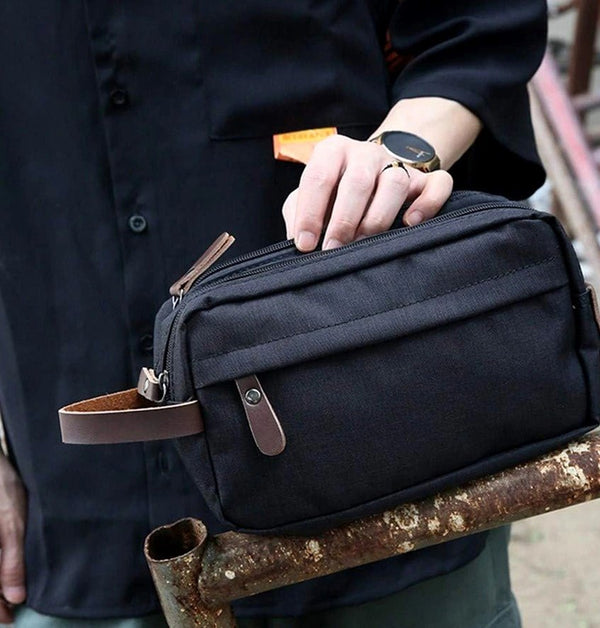 Kosmetinė vyrams 9 x 25 cm E3