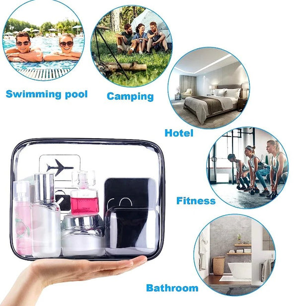 Kosmetinių rinkinys 3vnt. A11