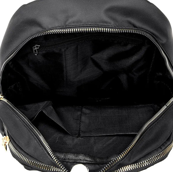 Kuprinė moterims C20 juoda