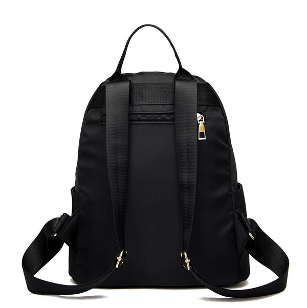 Kuprinė moterims C20 juoda