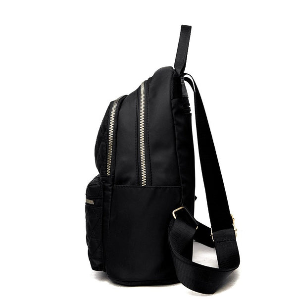 Kuprinė moterims C20 juoda