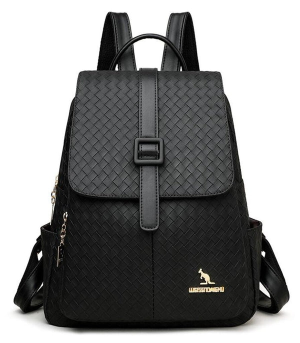 Kuprinė moterims L2, juoda