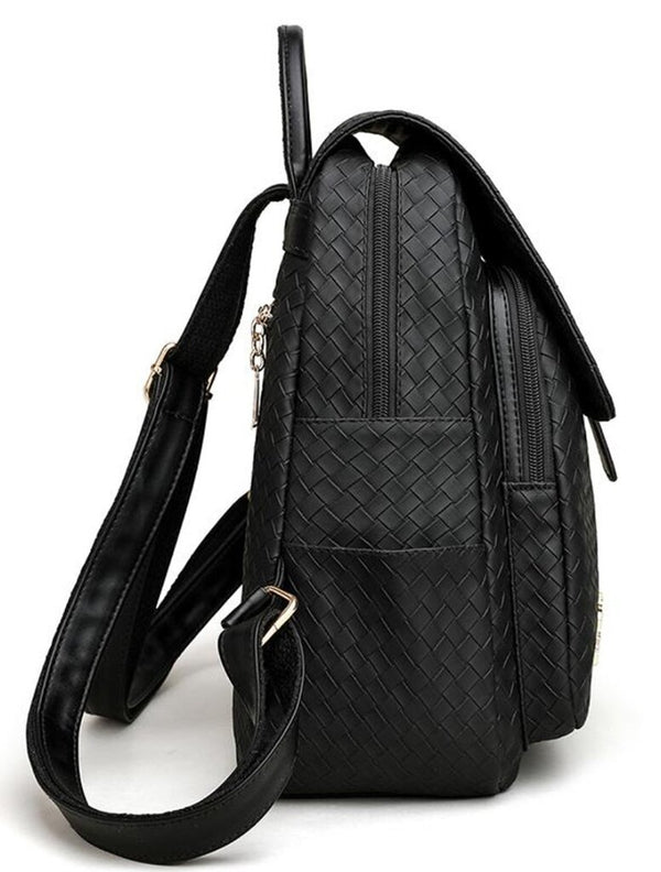 Kuprinė moterims L2, juoda