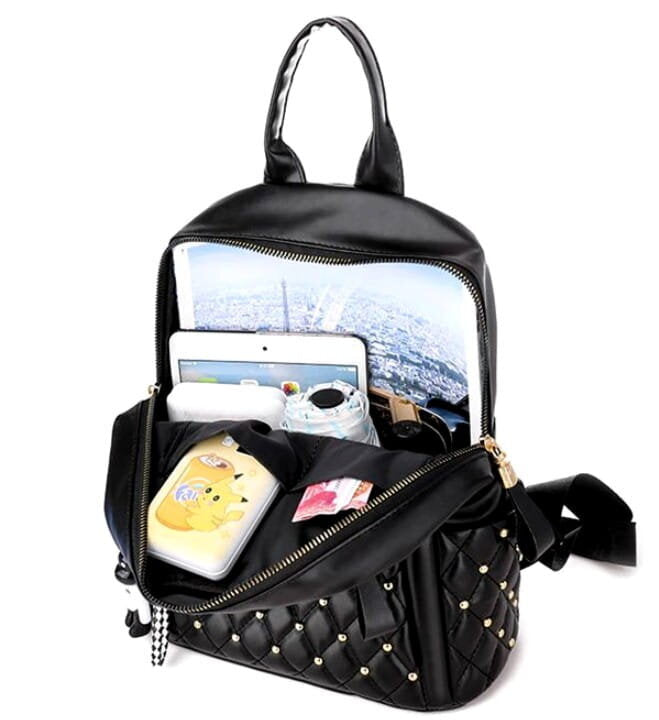 Kuprinė moterims T66