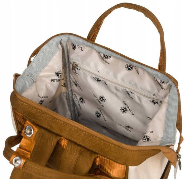 Kuprinė Peterson S120