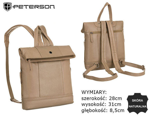 Kuprinė Peterson S125