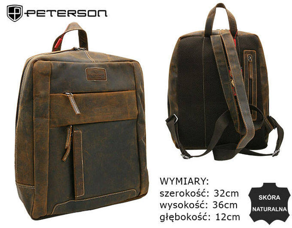 Kuprinė Peterson S131
