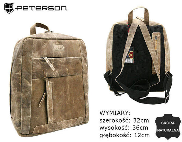 Kuprinė Peterson S133