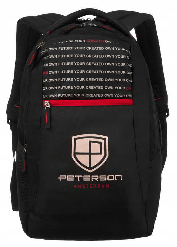 Kuprinė Peterson S137