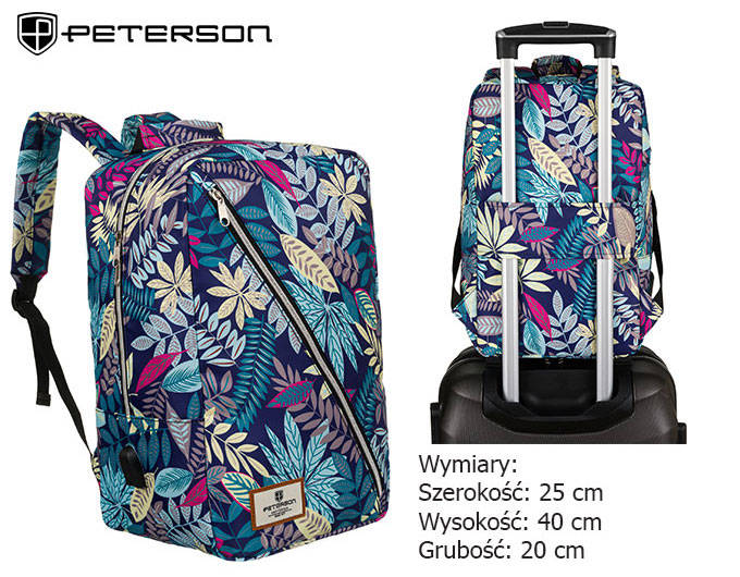 Kuprinė Peterson S54
