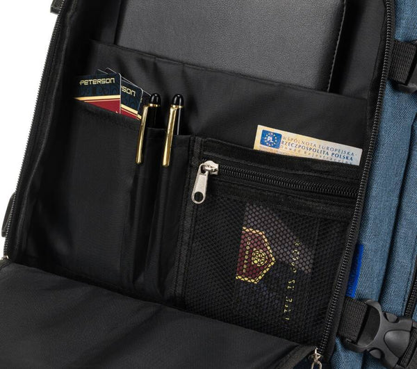 Kuprinė Peterson S99