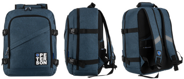 Kuprinė Peterson S99