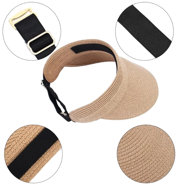 Kepurė nuo saulės moterims AE91 N200