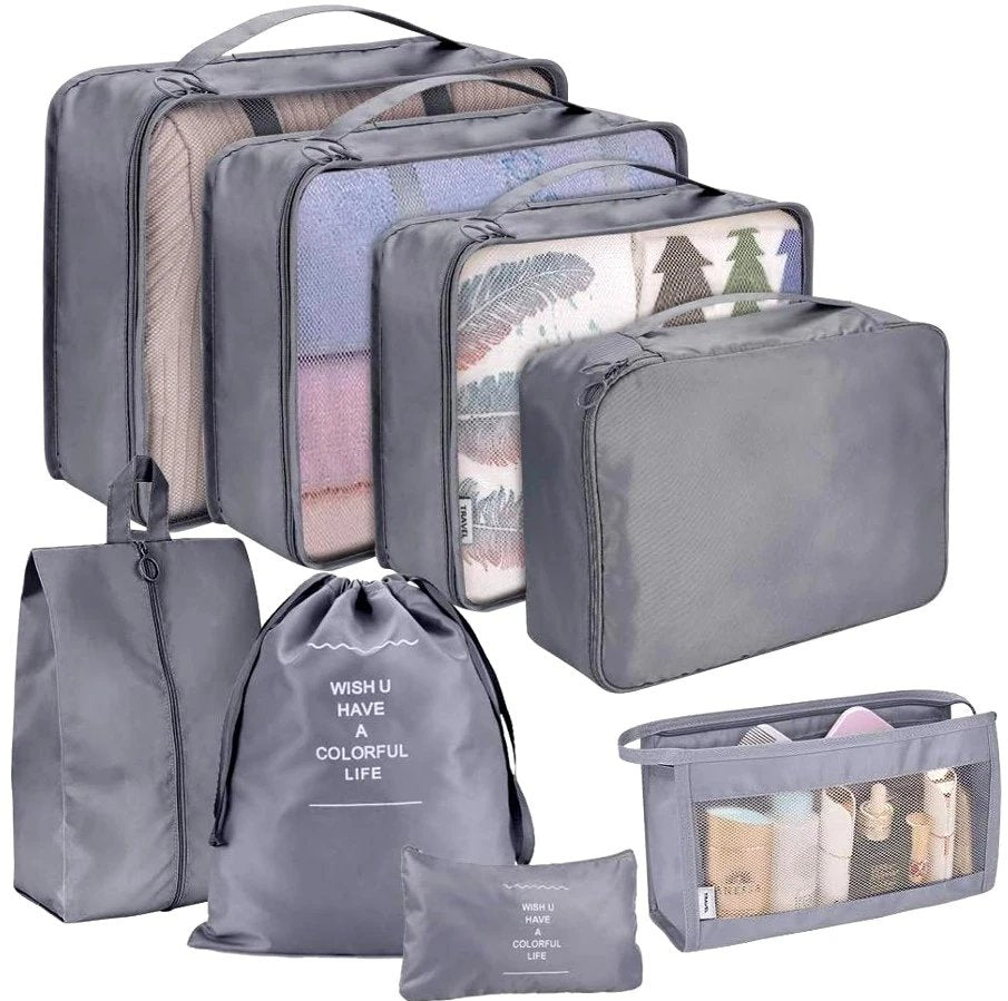 Lagaminų krepšių dėklas 8 vnt. SF24