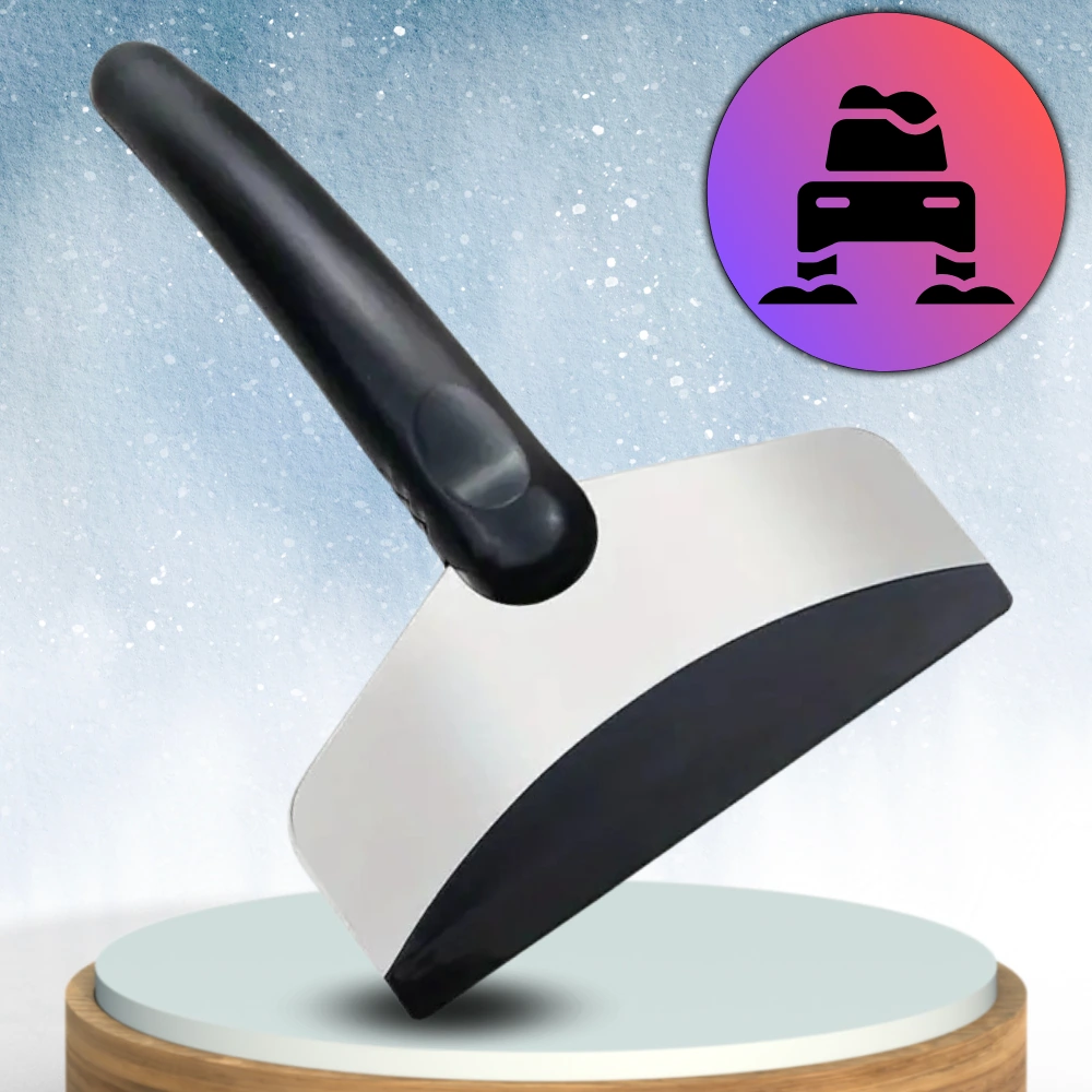 Ledo grandiklis automobiliui S10