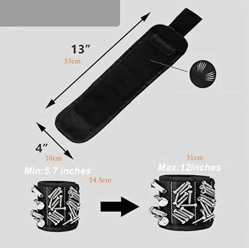 Magnetinė apyrankė varžtams RF3 N114