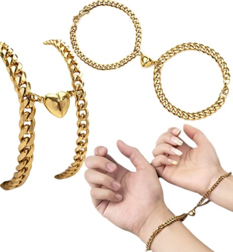 Magnetinės apyrankės, 2vnt. S141