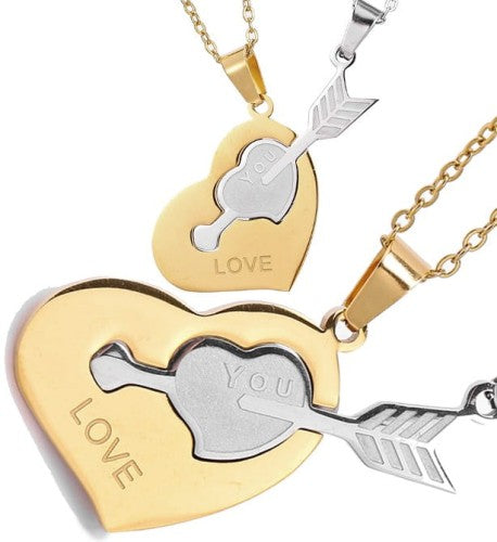 Magnetiniai kaklo pakabukai, 2vnt. A1