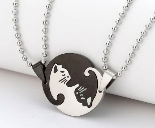 Magnetiniai kaklo pakabukai, 2vnt. G33