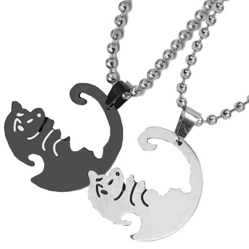 Magnetiniai kaklo pakabukai, 2vnt. G33