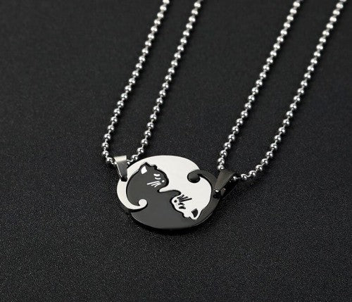 Magnetiniai kaklo pakabukai, 2vnt. G33