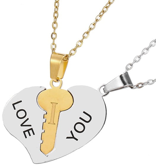 Magnetiniai kaklo pakabukai, 2vnt. T1